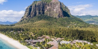 Ле-Морн: Курортный отель Lux Le Morne