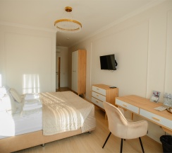 DELUXE KING ROOM в Люмьер