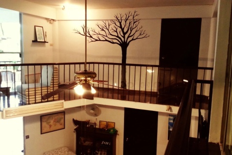 Бангкок: Хостел Home16 Hostel 16