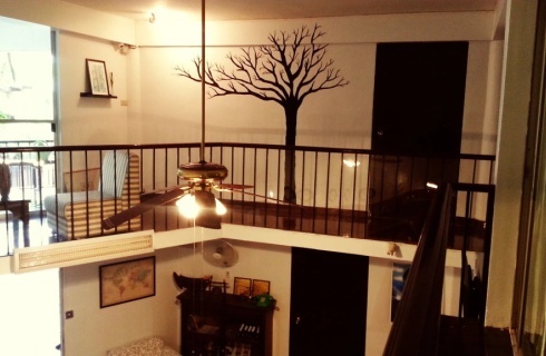 Таиланд, Бангкок: Хостел Home16 Hostel 16