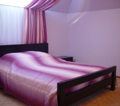 Двухместный номер Standard с балконом двуспальная кровать в Чёрное море