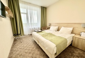 Отель Софрино в Московской области