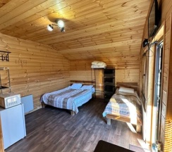 Дом 2 в Архызские Домики 09