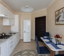 Квартира в Апартаменты на Калининградский пр-т, 79Б корпус 2