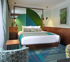 Двухместный номер Superior 2 отдельные кровати в Travelodge Stephens Green