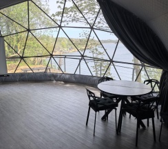 Бунгало премиум в Кусто