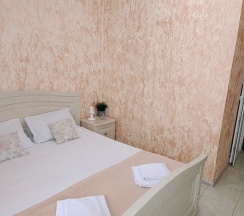 2х местный стандарт с французским балконом в Золотой берег Витязево