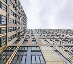 Квартира в Апартаменты на Ленинградский проспект, 29к2