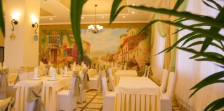 Ставрополь: Отель Мезонин