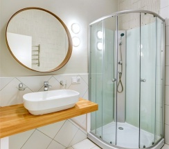 Стандартный двухкомнатный номер в Лимонад