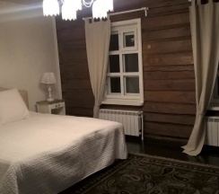 Номер Premium с красивым видом из окна в Плёс