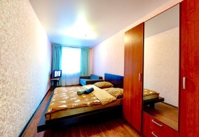 Апартаменты Апартаменты на Левобережье, ул. Пожарского, 7   в Химках