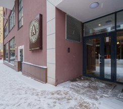 1-комнатные апартаменты студия в Roomtour