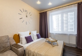 Апартаменты Апартаменты на улица Седова, 65А/4 в Иркутской области