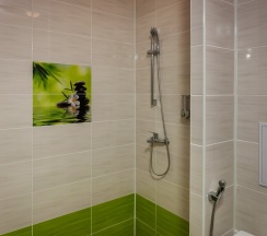 СТАНДАРТ С  ОДНОЙ ДВУСПАЛЬНОЙ КРОВАТЬЮ в Relax88