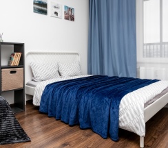 Квартира в Апартаменты на Торфяная дорога, 15к3