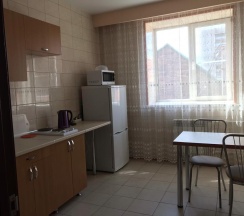 2-местные апартаменты улучшенные №23 в Siberia apartments