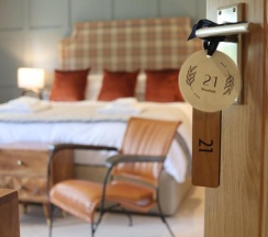 Номер Deluxe в The Horseshoe Inn