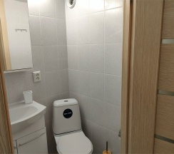 Apart-Rooms Z24 | Двухуровневые Апартаменты Стандарт в Apart rooms on Zagorodny
