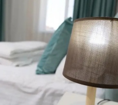 Двухместный номер Standard Superior № 16 двуспальная кровать в Отель Корона