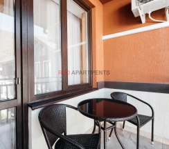 Квартира в Red Apartments