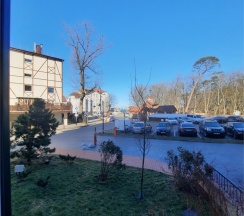 Апартаменты №6 в Park House