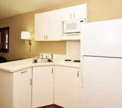 Двухместная студия двуспальная кровать в Extended Stay America Suites Austin Northwest/Arboretum