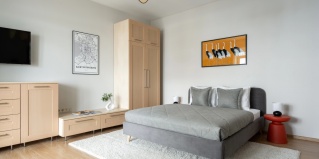 Санкт-Петербург: Апартаменты Апартаменты LetYourFlat Atlas