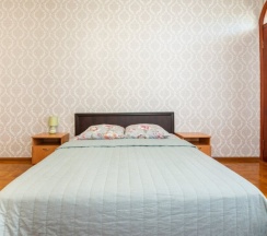 Трёхместный номер Standard с балконом в Сопка