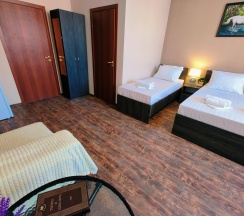 5-местная комната комфорт в Талисман Джемете