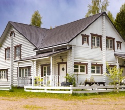 Дворянская Усадьба в Новый ковчег