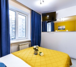 1-комнатные апартаменты стандарт #3 в Степаненков