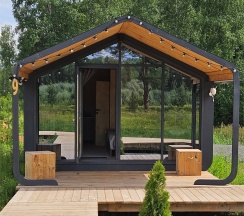 Дом №9 в Biathlon Village