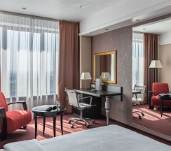 Бизнес в Cosmos Izhevsk Hotel