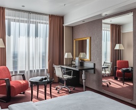 Бизнес в Cosmos Izhevsk Hotel