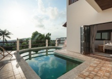 Вилла Deluxe в New POP Villas, Koh Tao