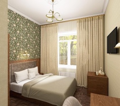 Номер эконом стандарт в Ерино