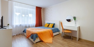 Самара: Апартаменты Квартира Ant Apart Family