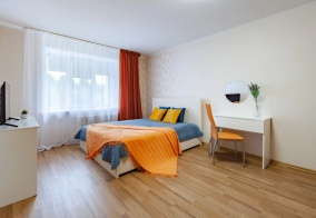 Апартаменты Квартира Ant Apart Family в Самаре