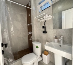 Трёхместный номер Superior с балконом в Sandro&Milanii