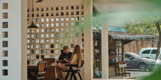 Бо Пхут: Курортный отель Escape Beach Resort