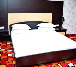 Номер Deluxe в Sapar Standart Hotel