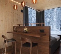 Номер студия полулюкс в Озеро белых лилий