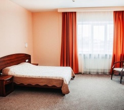 Двухместный номер Comfort двуспальная кровать в Диана