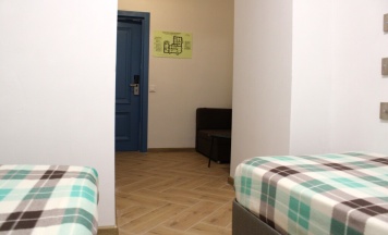 Двухместный номер Standard 2 отдельные кровати в Dublin City