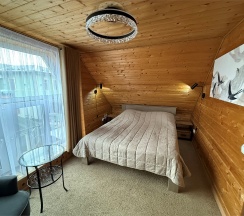 Апартаменты с 1 спальней в Волшебный сад