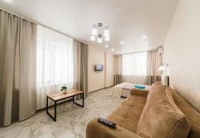 Апартаменты Favourite Home (Фэйворит Хоум) на улице Вольская в Саратове