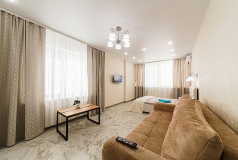 Саратов: Апартаменты Favourite Home (Фэйворит Хоум) на улице Вольская