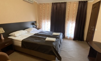 Двухместный стандарт без балкона в Патио