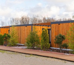 Номер стандарт улучшенный в Аистово